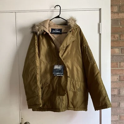 steve barrys jacket Outdoor Performance Jacket Genuine Down - Image 1 of 4