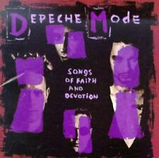 Depeche Mode : Songs Of Faith And Devotion CD