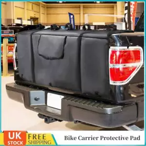 Tailgate Pad for Mountain Bike Pickup Truck Tailgate Protective Pad Carries - Picture 1 of 12
