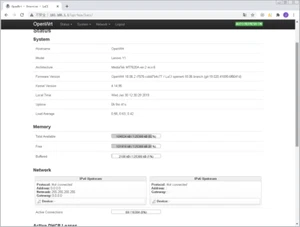 1200m Dual Band Wireless OpenWrt 18.06 Smart Router Flash 16M Ram 128M USB SSH - Picture 1 of 7