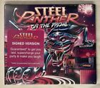 Steel Panther - On The Prowl (New Studio CD - Autographed by all 4 band members)