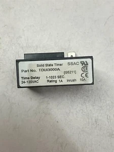 ABB SSAC Littelfuse TDUI3000A Zeitschaltuhr - Bild 1 von 2