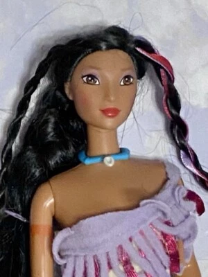 Disney Pocahontas, My Favorite Fairytale Collection, Mattel - Imagem 1 de 4