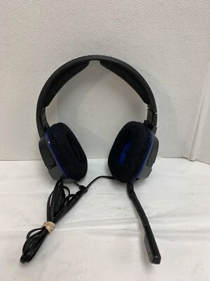 PDP Afterglow LVL 3 Black Stereo Headsets for PlayStation 4 - Image 1 of 4