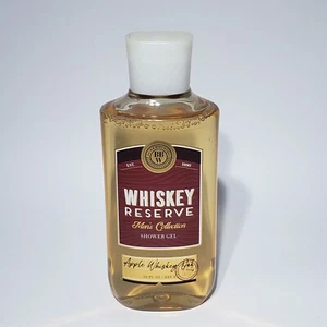 Bath & Body Works Whiskey Reserve Herrenkollektion Duschgel 10 Oz. Apple Oak - Bild 1 von 7