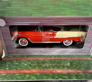 Ertl Collectibles Wix 1955 Chevy Belair Sport Coupe in the Sealed Box - Picture 1 of 10