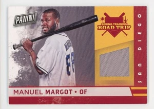 2017 Panini Day Spring Training Road Trip #14 Manuel Margot NM or Better - Picture 1 of 2