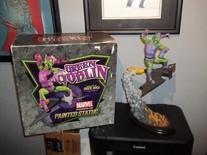 GREEN GOBLIN Statue Bowen Designs By Eric Sosa Full Size Marvel Spiderman!! - Picture 1 of 10