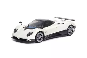 Almost Real Pagani Zonda F Bianco Fabriano 1/18. ALM854701 - Bild 1 von 10