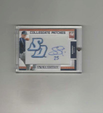 2010 Donruss Elite Extra Edition Collegiate Signature/125 Sammy Solis Patch Auto