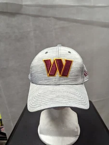 Neu ohne Etikett Washington Commanders New Era 39thirty Flexmütze M/L NFL - Bild 1 von 7