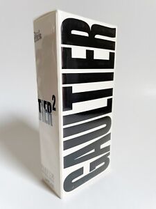 Gaultier2 By Jean Paul Gaultier 120ml 4 fl oz GAULTIER 2 Eau De Parfum SEALED