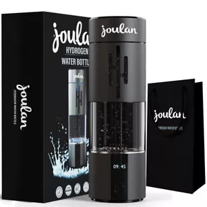 Hydrogen Water Bottle Generator – Portable & Rechargeable, 230ml, Up to 4500 PPB - Picture 1 of 6