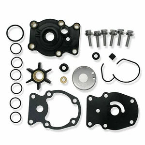 Water Pump Impeller 0395289 393630 0393630 for Evinrude Johnson OMC Repair Kit - Picture 1 of 8