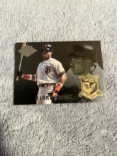 1994 Fleer Ultra RBI King Gold #7 Barry Bonds MINT San Francisco Giants SP