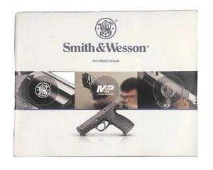 2014 SMITH & WESSON CATALOG 75 pages - Picture 1 of 14