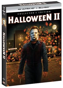 HALLOWEEN II Collector's Edition 4K UHD - Picture 1 of 4