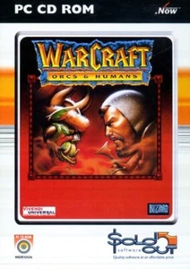Warcraft Orcos y Humanos PC NUEVO Sellado Versión Reino Unido Warcraft Orcos y Humanos - Imagen 1 de 1