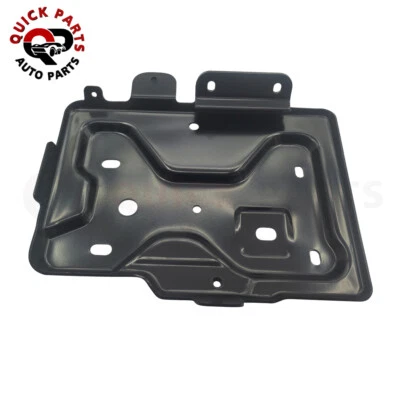 Driver Side Battery Auxiliary Tray 22989633 For 14-20 GM Chevy Silverado 2500 HD Foto 1 de 4