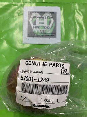 Kawasaki OEM Oil Filter Wrench 57001-1249 - Image 1 of 2