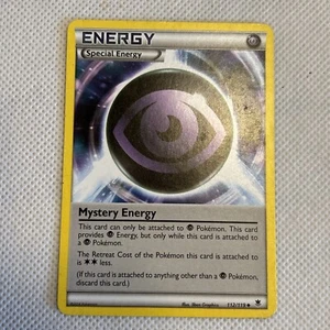 Pokémon [Mystery Energy] Uncommon Phantom Forces 112/119 Non-Holo LP/EX - Picture 1 of 4