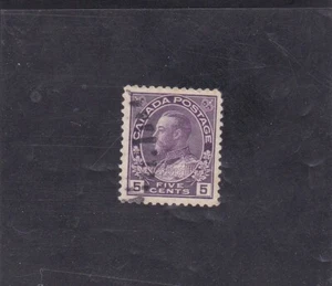 CANADA # 112 Used - Picture 1 of 1