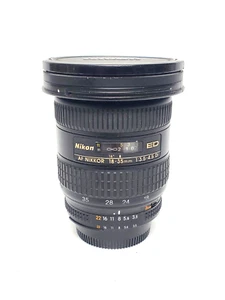 Nikon AF-NIKKOR ED 18-35mm 1:3.5-4.5 D Wide Angle Zoom Lens - Picture 1 of 5