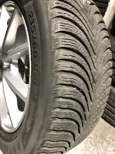 4× Winterräder Audi Q3  Superb 3.  Beetle 2  Yetti Passat  16zoll  Bj2016  4×7mm - Bild 1 von 11