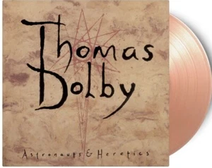 Thomas Dolby Astronauts & Heretics LP Album Vinyl Schallplatte Pink nummeriert 180g 2025 - Bild 1 von 15