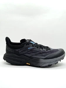 Talla 10- Hoka One One Speedgoat 5 GORE-TEX Negro Azul - Imagen 1 de 16