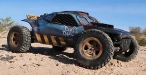 Custom RC Body 1/10. 4 of 4 made. Traxxas Slash Mad Max Borderlands - Picture 1 of 15