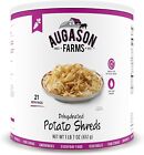 dehydrated potatos - Augason Farms Dehydrated Potato Shreds 1 Lb 7 Oz (Pack of 1)