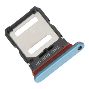 For Motorola Moto edge 30 Sim card tray holder green - Photo 1 sur 3