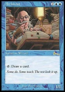 Archivist - Light Play MTG Urza's Legacy - Picture 1 of 1