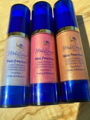 Senegence MakeSense Mini Pearlizer - image 1 of 4