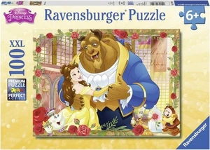 Ravensburger Disney Classics Beauty and The Beast Puzzle for Children, Multi-Col - Picture 1 of 7