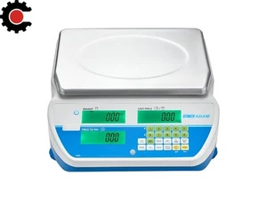 Adam Equipment SWZ 60Da - Swift Price Computing Retail Scale, 30/60lb. - Picture 1 of 2