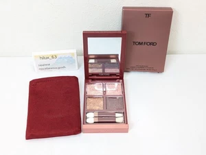 TOM FORD BEAUTY Eye Color Quad 01RE (5.6g / 0.19oz) Rose Exposed Limited Edition - Picture 1 of 24
