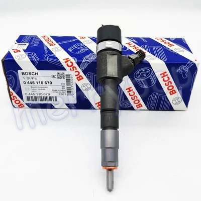 1 pieza inyector de combustible para Bosch Yanmar Thermoking 4TNV88C 129C28-53100 0445110679 Foto 1 de 4