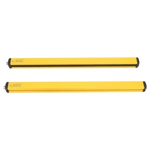 Light Curtain Safety Light Grating Security Device DC24V(12 Beams - Picture 1 of 12