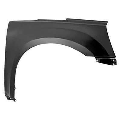 Sherman 610-31R Fender dianteiro direito para 2005-2006 Chevrolet Equinox 15881408 - Imagem 1 de 2