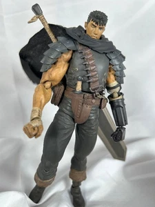 Guts Black Swordsman Ver. figma Figur 120 Berserker Goodsmilecompany - Bild 1 von 4