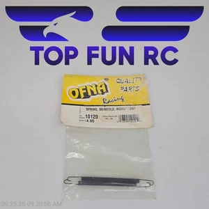 OFNA 10120 Spring Manifold Round Port - Picture 1 of 1