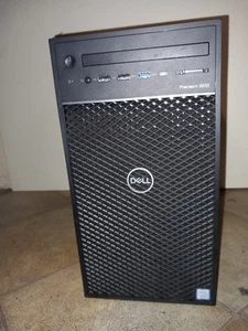 Dell Precision 3630 Tower i7-8700 ,16 RAM,512 ssd nvme Radeon WX7100 - Bild 1 von 2