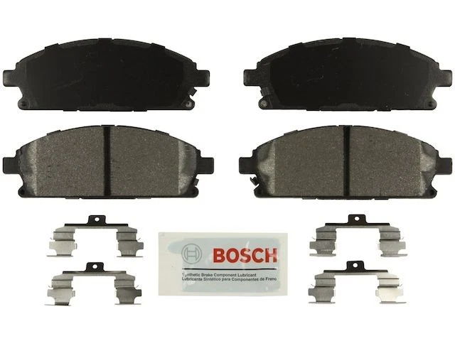 Conjunto de pastilhas de freio dianteiro Bosch 19WSXQ28 para Acura MDX 2003 2004 2005 2006 - Imagem 1 de 1