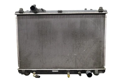 07-10 Lexus LS460 LS460L Motor Refrigeración Radiador Condensador 1640038170 Fabricante Original Foto 1 de 4