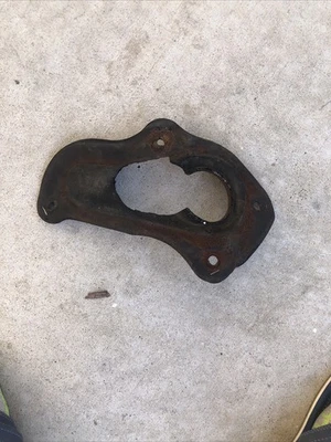 Placa cortafuegos columna de dirección con sello de espuma modelos Chevy II Nova 1962-1966 Foto 1 de 4