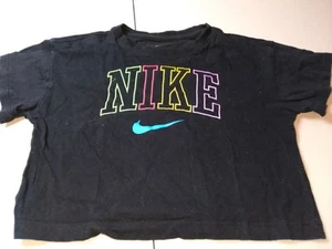 Kids Nike T Shirt Size 5 - Picture 1 of 4