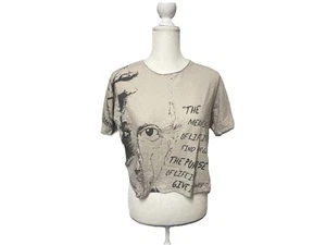 SUPER SELTENES PICASSO T-SHIRT MAGNOLIA PEARL "THE MEANING OF LIFE" - Bild 1 von 6
