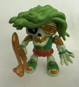 Figura Látigo Esqueleto Moose Treasure X Quest Dragons Gold Venom Serpent Raiders - Imagen 1 de 11